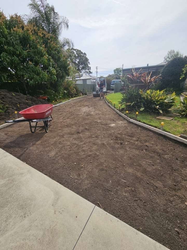 Site Prep & Excavation